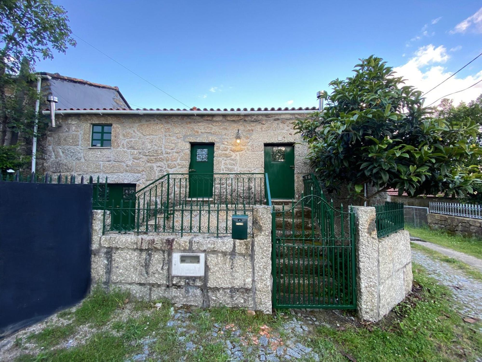 Refugio Rural No Geres - Casa Araujo De Sousa Terras de Bouro Exterior photo