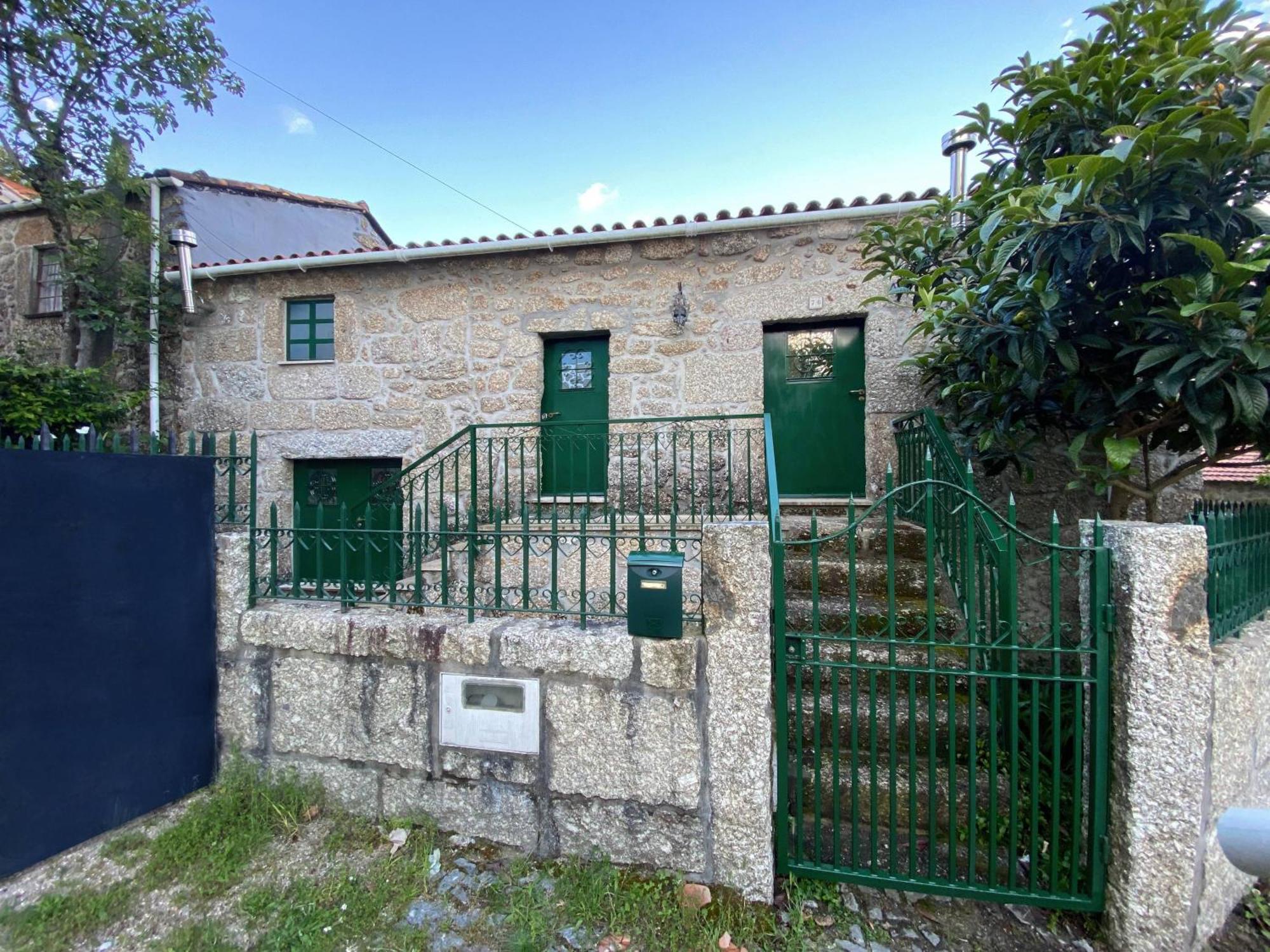 Refugio Rural No Geres - Casa Araujo De Sousa Terras de Bouro Exterior photo