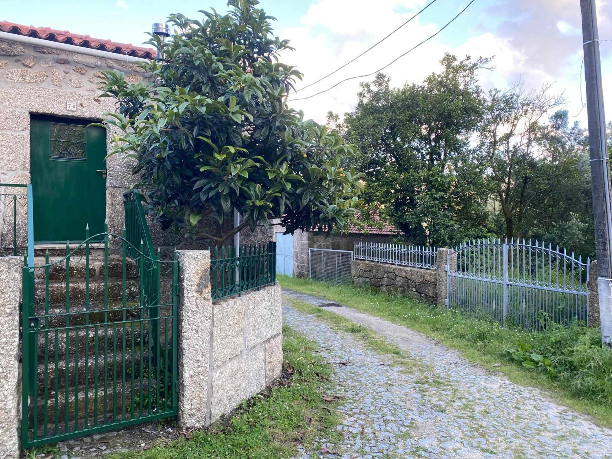 Refugio Rural No Geres - Casa Araujo De Sousa Terras de Bouro Exterior photo