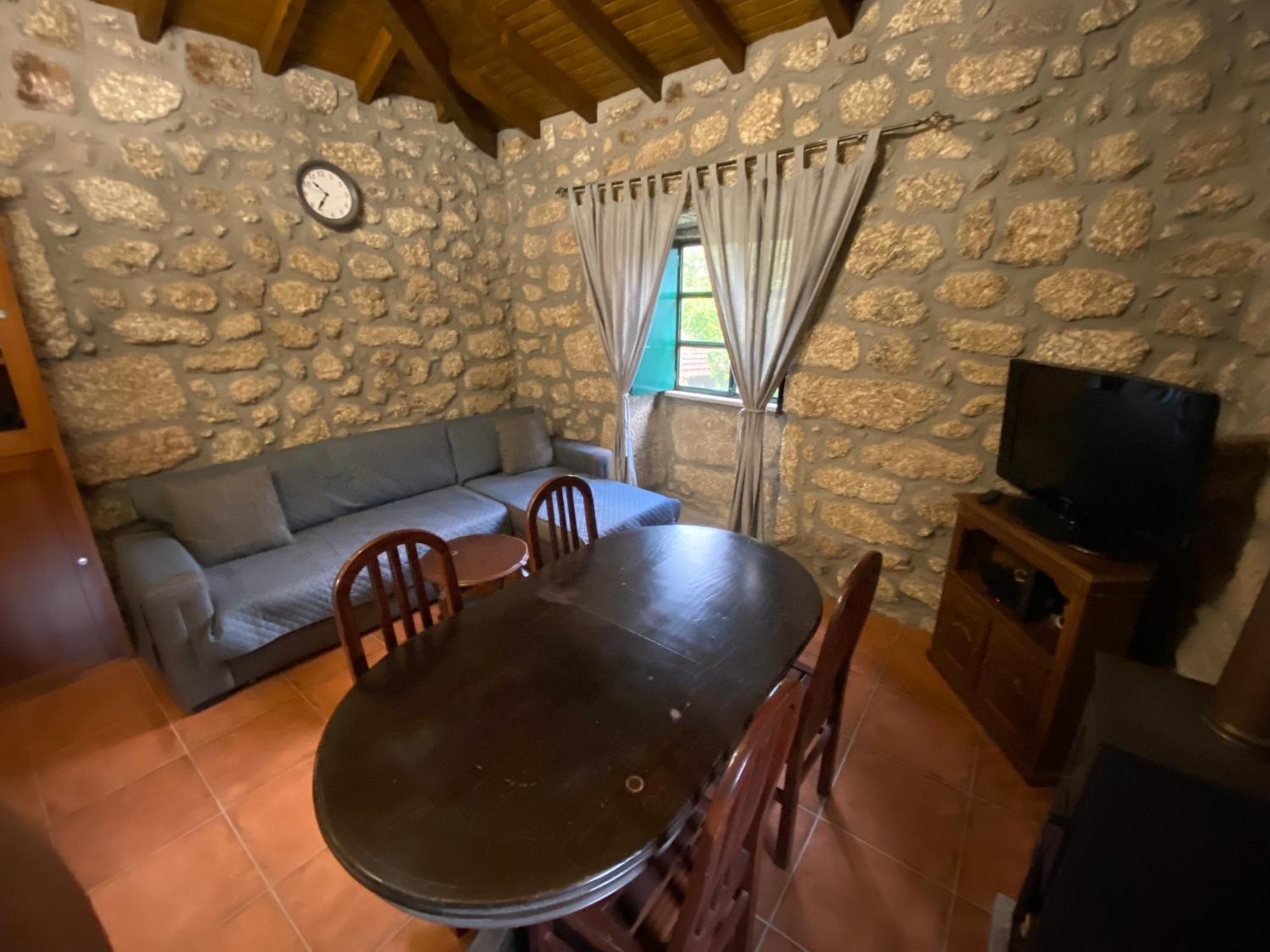 Refugio Rural No Geres - Casa Araujo De Sousa Terras de Bouro Exterior photo