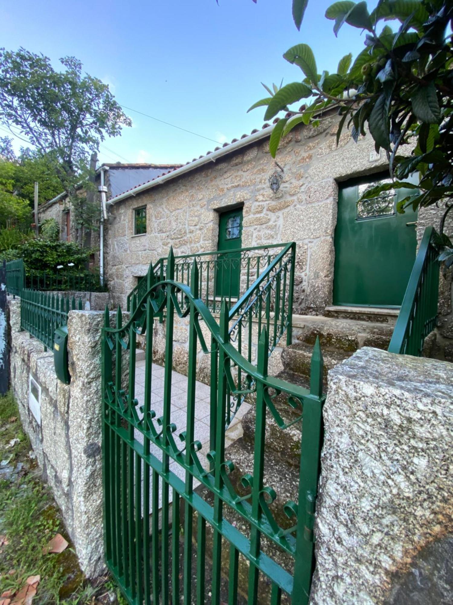 Refugio Rural No Geres - Casa Araujo De Sousa Terras de Bouro Exterior photo