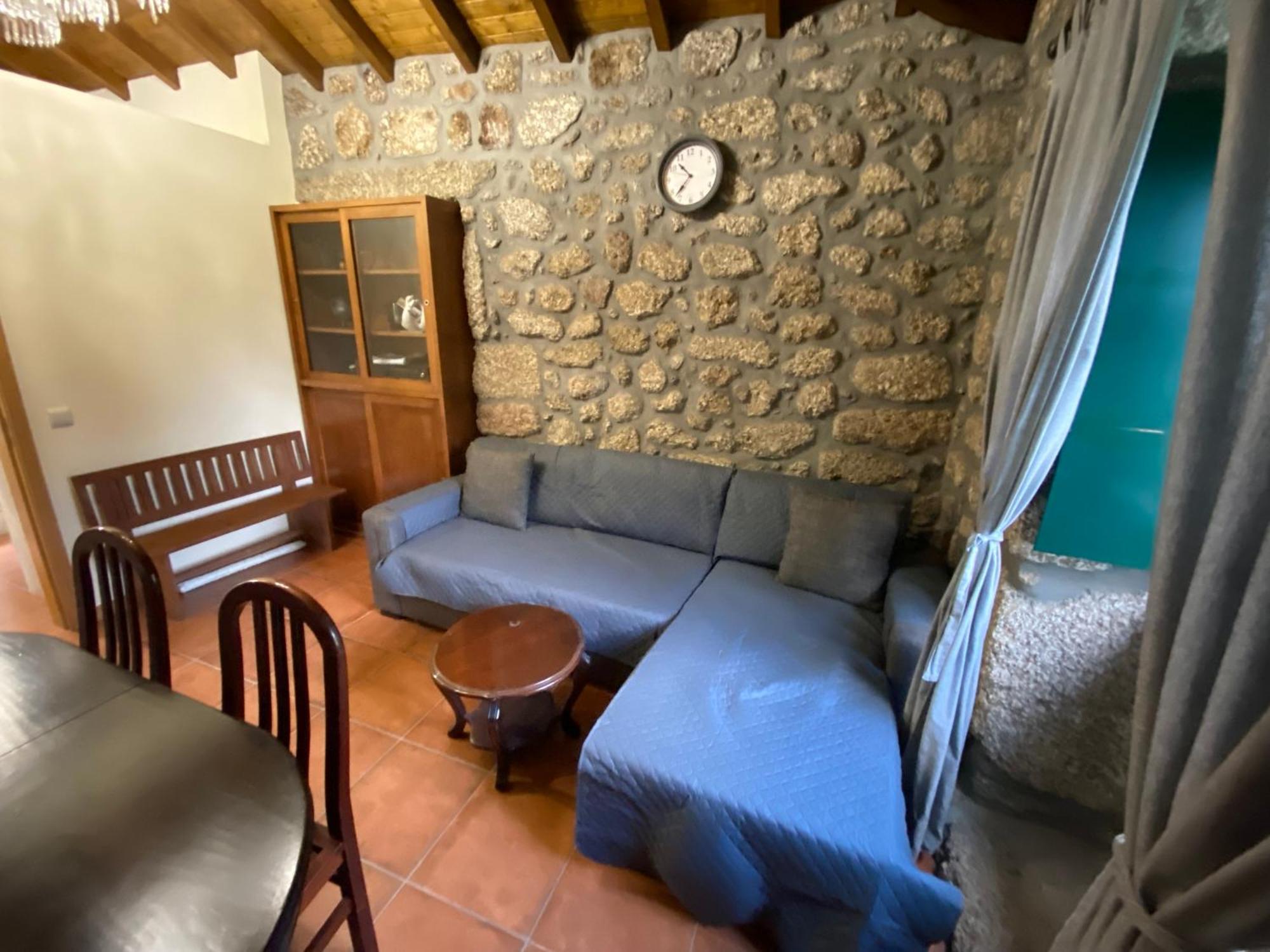 Refugio Rural No Geres - Casa Araujo De Sousa Terras de Bouro Exterior photo
