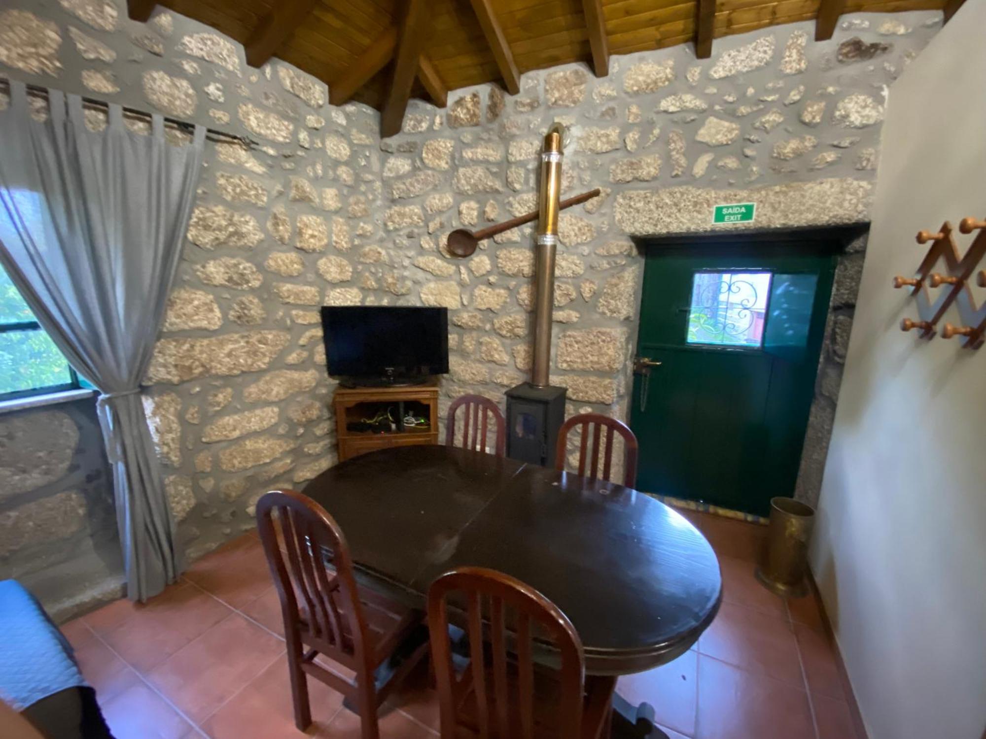 Refugio Rural No Geres - Casa Araujo De Sousa Terras de Bouro Exterior photo